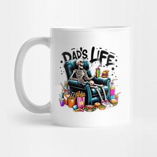 Dad Life Mug